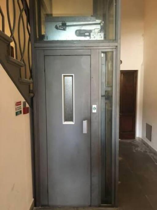 Romantic Suite Pisa Buitenkant foto
