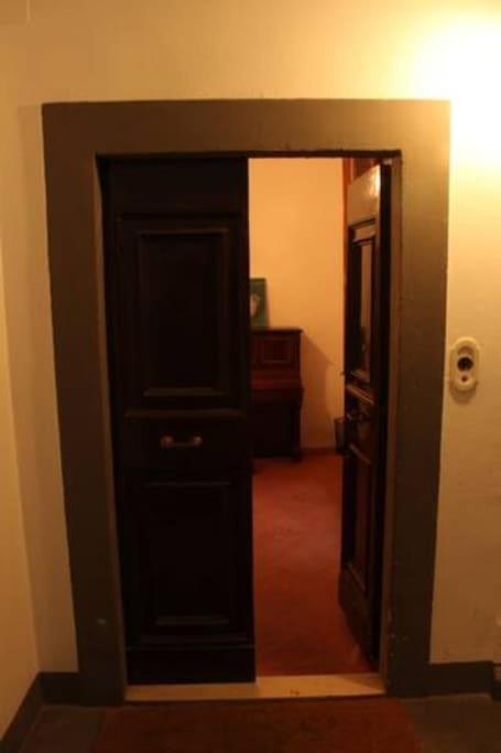 Romantic Suite Pisa Buitenkant foto