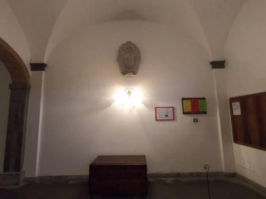 Romantic Suite Pisa Buitenkant foto
