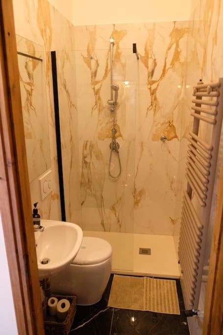 Romantic Suite Pisa Buitenkant foto