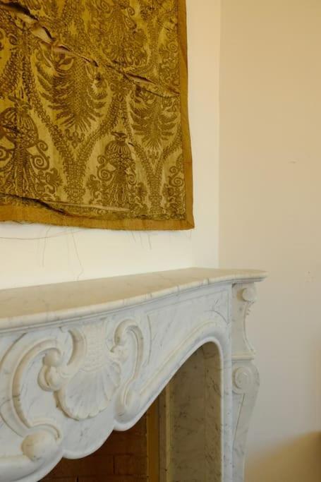 Romantic Suite Pisa Buitenkant foto