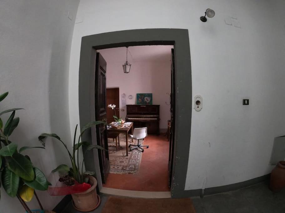 Romantic Suite Pisa Buitenkant foto