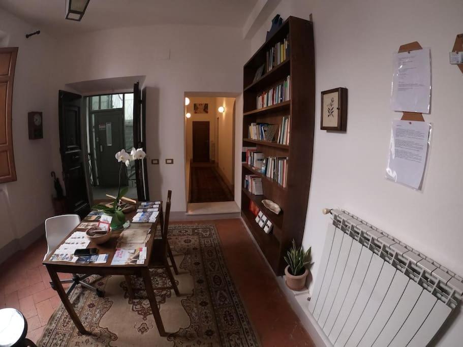 Romantic Suite Pisa Buitenkant foto