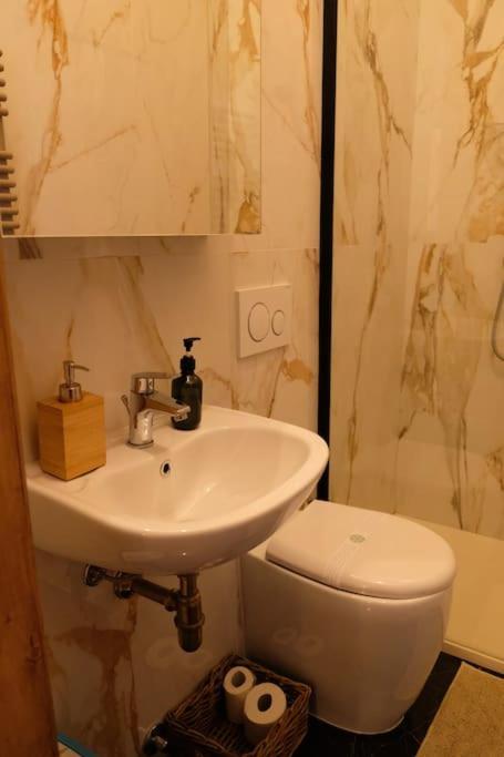 Romantic Suite Pisa Buitenkant foto