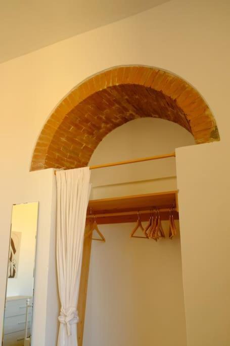 Romantic Suite Pisa Buitenkant foto