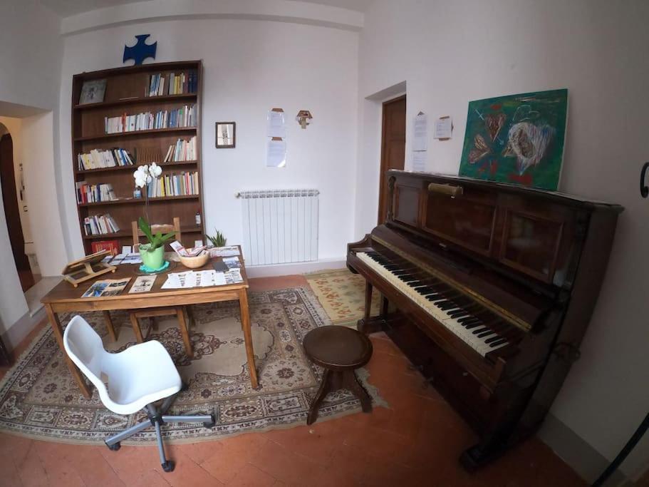 Romantic Suite Pisa Buitenkant foto