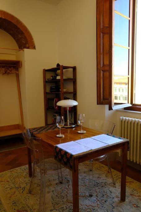 Romantic Suite Pisa Buitenkant foto