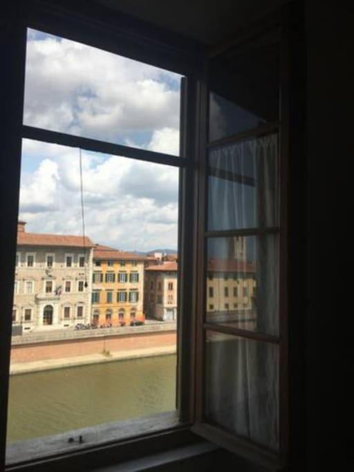 Romantic Suite Pisa Buitenkant foto