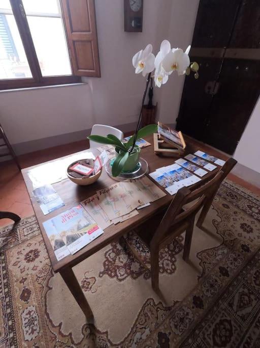 Romantic Suite Pisa Buitenkant foto
