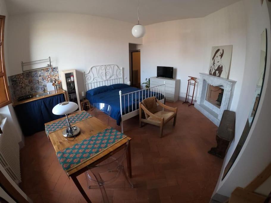 Romantic Suite Pisa Buitenkant foto