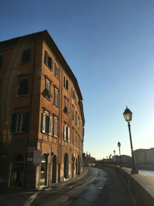 Romantic Suite Pisa Buitenkant foto