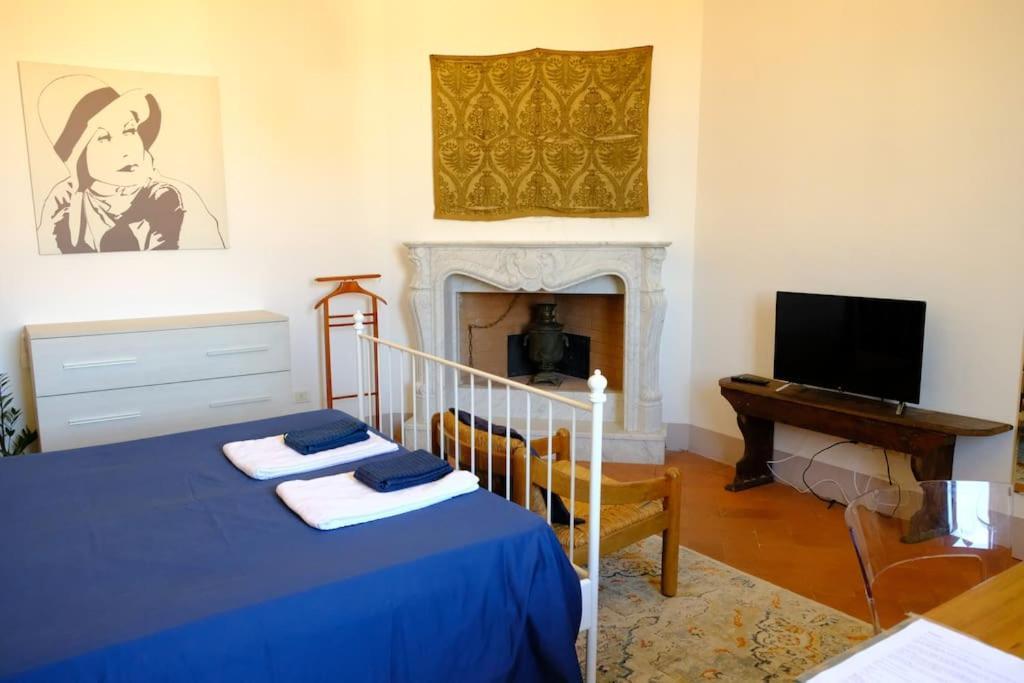 Romantic Suite Pisa Buitenkant foto
