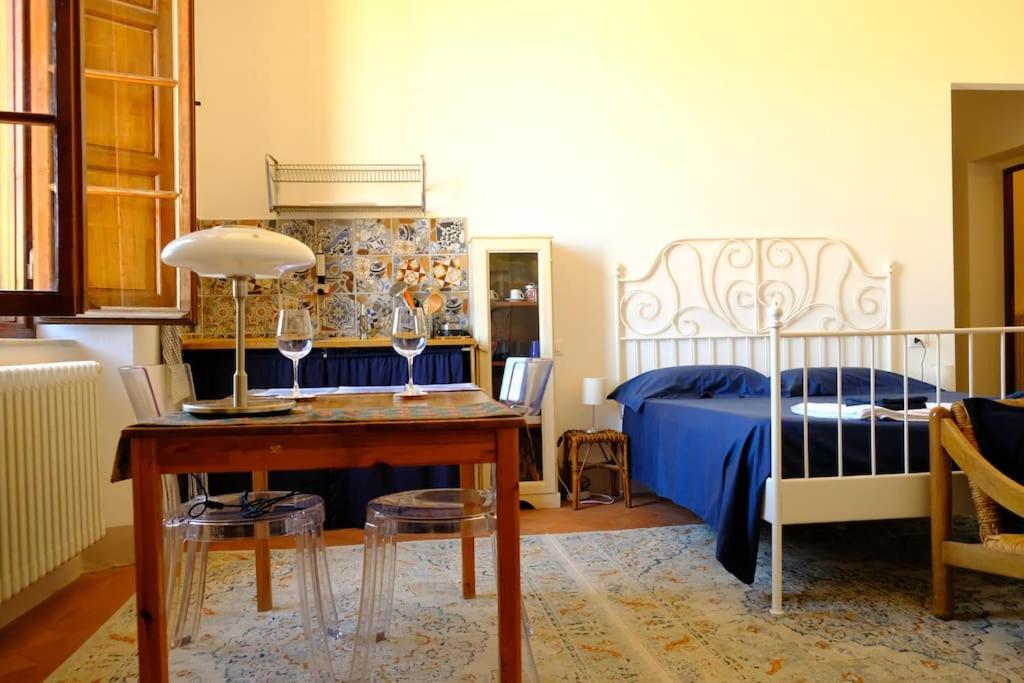 Romantic Suite Pisa Buitenkant foto