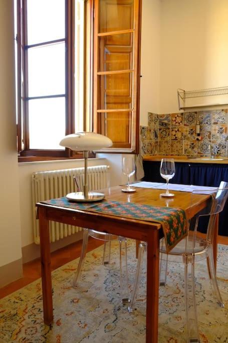 Romantic Suite Pisa Buitenkant foto