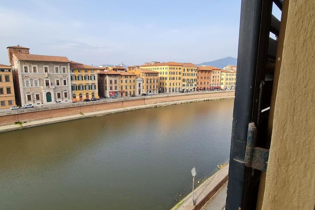 Romantic Suite Pisa Buitenkant foto