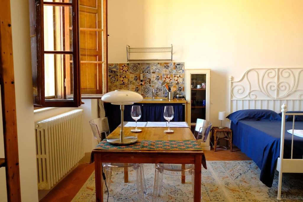 Romantic Suite Pisa Buitenkant foto